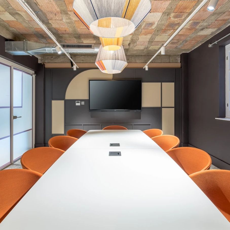 Boutique Workplace Colmore Row  Meeting Room Product Image